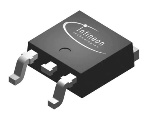 BTS134D/interruptor de limite atual baixo lado esperto