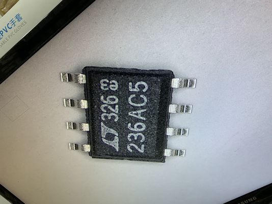 LT1236ACS8-5#TRPBF/referência precisão 5V 10mA 8-Pin SOIC N T/R/SOP8