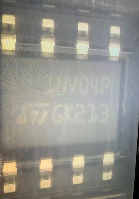 Dispositivos Inc/MCUs de LTC3878EGN#TRPBF /SSOP-16/Analog