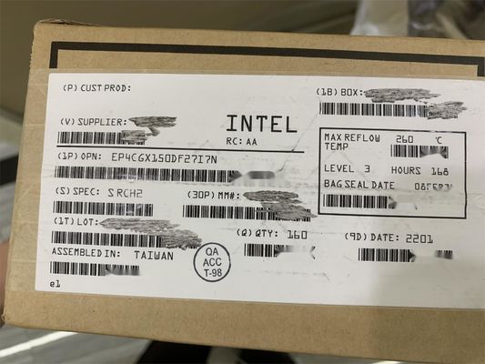 Lógica programável IC de EP4CGX150DF27I7N