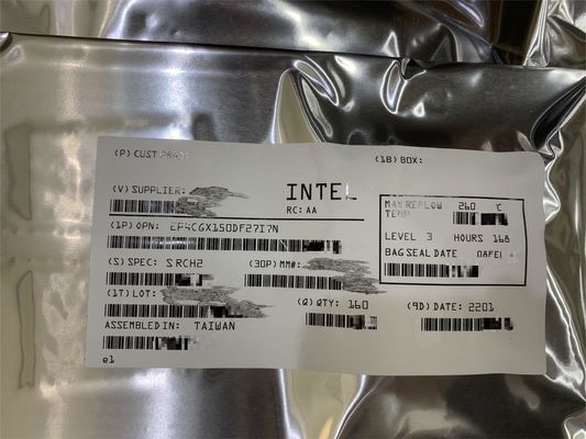 Lógica programável IC de EP4CGX150DF27I7N
