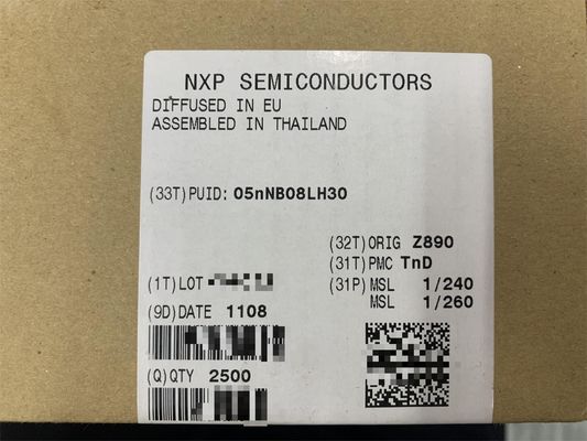 Sensor de temperatura CI de LM75BDP/DG 118 Digitas para condições diferentes da operação