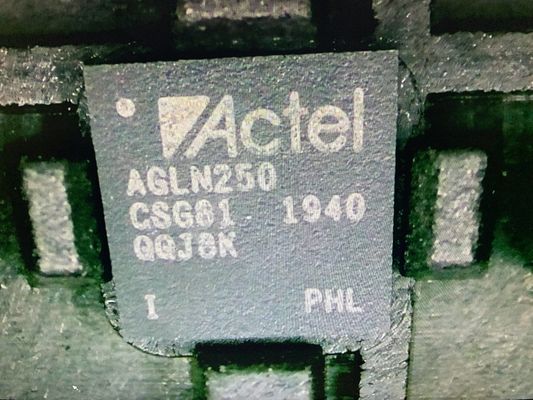 Disposição de porta programável de AGLN250V2-CSG81I