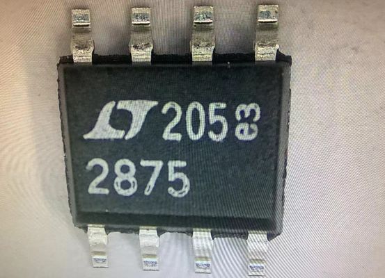 LTC2875IS8 PODE conectar IC 	1 transceptor de alta velocidade da lata do canal