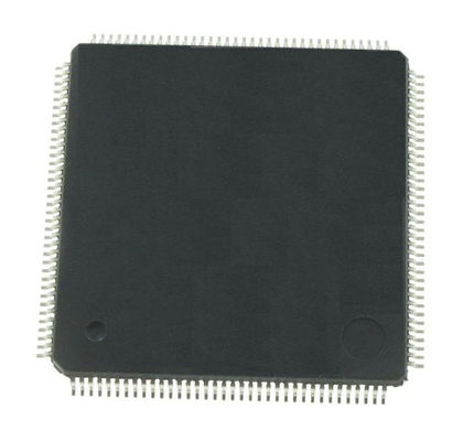 Circuitos integrados programáveis de IC SMT Digital da lógica de XC6SLX9-2TQG144C TQFP-144