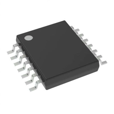 Amplificador de baixo nível de ruído EMI Hardened No Shutdown da baixa potência de OPA4171AIPWR TSSOP-14