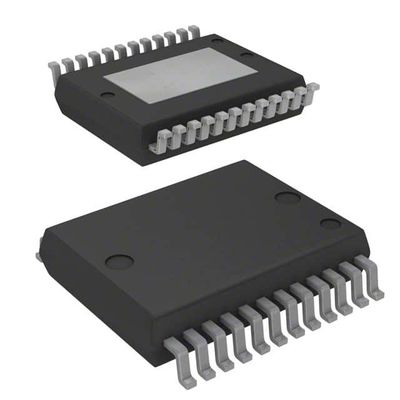 Interruptores laterais altos da carga do poder CI do Mosfet da saída do interruptor CI 4 de VNQ5160KTR-E