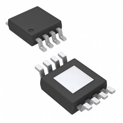 Gestão de baixo nível de ruído IC do poder do Usb do regulador de tensão 50mA de TPS7A4001DGNT MSOP-8