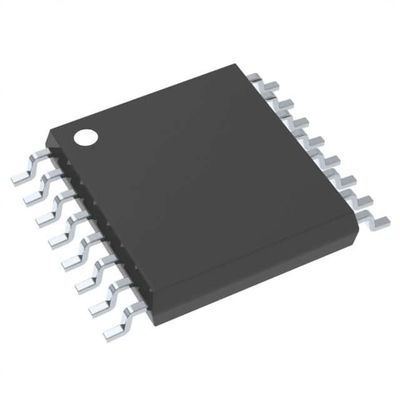Conversor de dados IC de DAC7565IAPWR TSSOP-16 quatro conversores numérico-analógicos do canal