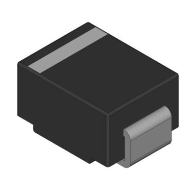 Retificador de diodo de SMB do regulador do diodo de 1SMB5922BT3G Zener único