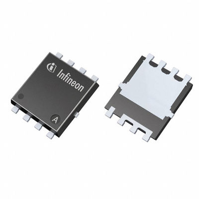 A avalancha 100% discreta dos dispositivos de semicondutor IPC100N04S5-1R9 testou