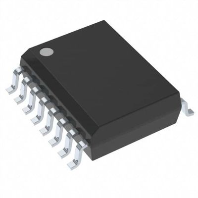 Isolador discreto de Digitas da baixa potência de SMT dos dispositivos de semicondutor de ISO7241MDWR SOIC-16