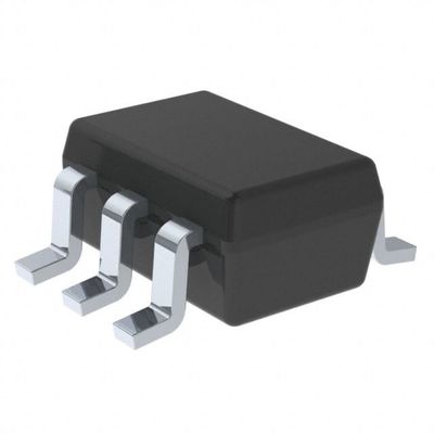 Tradução Octal do isolamento do transceptor Vcc do ônibus de SN74LVC1T45DCKR - níveis de tensão