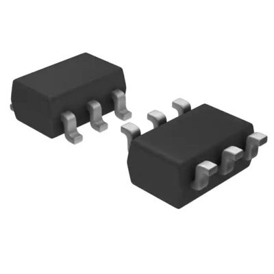 Portas do circuito integrado dos circuitos integrados SMD da lógica de SN74LVC1T45DBVR