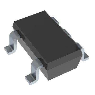 SN74LVC2G17DCKR IC e único da porta de lógica terminado para o amortecedor do disparador de Schmitt