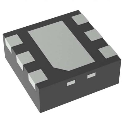Sensor de temperatura do sensor de temperatura CI de TMP117AIDRVR WSON-6 Digitas