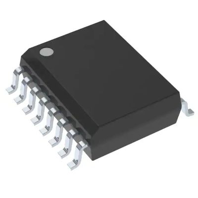Circuitos integrados da lógica de SN74LV4T125PWR que invertem não a linha motorista do amortecedor