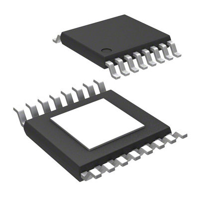 Regulador linear da saída de TPS7B7702QPWPRQ1 HTSSOP-16 de duplo canal