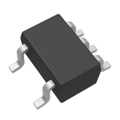 Circuitos integrados da relação de LMV831MG/NOPB
