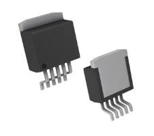 Circuito integrado CI de LM2575SX-ADJ/NOPB