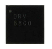 Os circuitos integrados da relação de DRV8800RTYR escovaram o carretel dos motoristas WQFN-16 do motor da C.C.