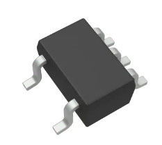 Deslocador SC70-5 do nível de SMT dos circuitos integrados da lógica de SN74LV1T08DCKR