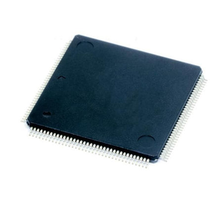 Processadores dos controladores do sinal de SM320LF2407APGEMEP LQFP-144 Digitas